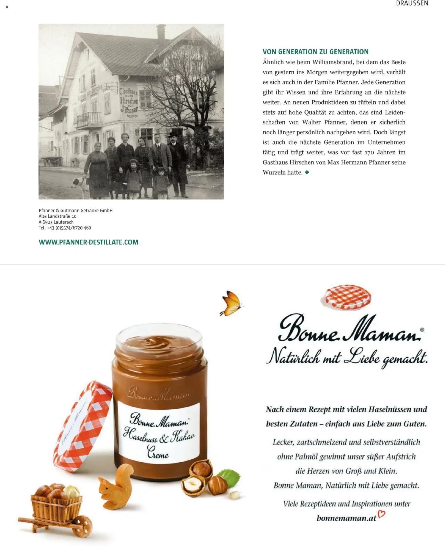 Sutterlüty B’sundrig Magazine gültig ab 17.11.2025 | Seite: 45 | Produkte: Creme