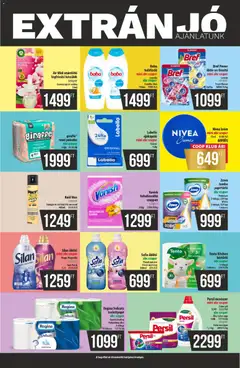 COOP - Újság Észak Kelet Pro-Coop Zrt - amely érvényes a következő dátumtól: 16.04.2026 | Oldal: 11