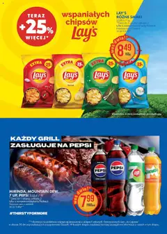 Pogląd oferty "Al.Capone Gazetka" - ważna od 13.10.2025 | Strona: 33 | Produkty: Karta, Grill, Pepsi