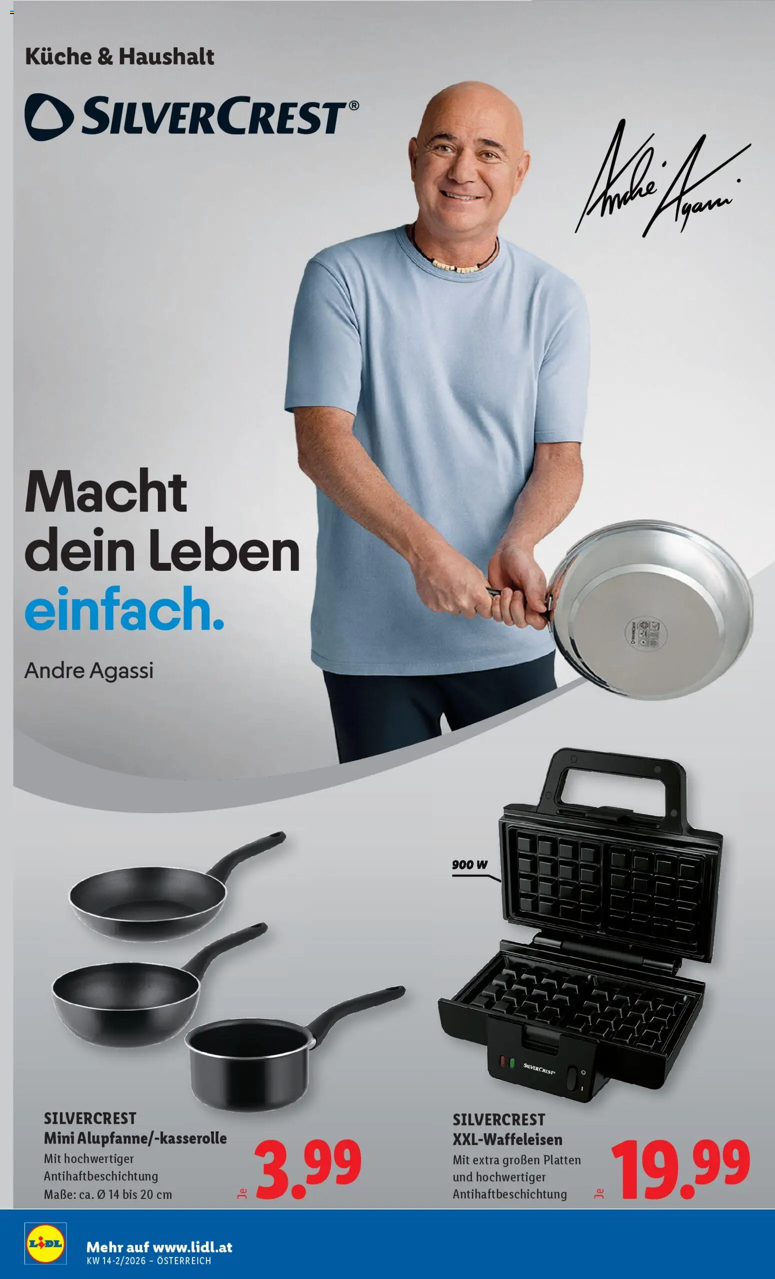 Lidl - Flugblatt gültig ab 02.04.2026 | Seite: 20