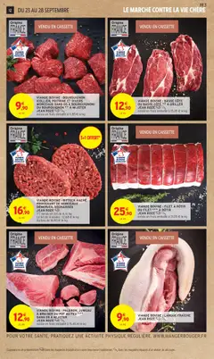  | Page: 12 | Produits: Viande, Basse côte, Viande bovine