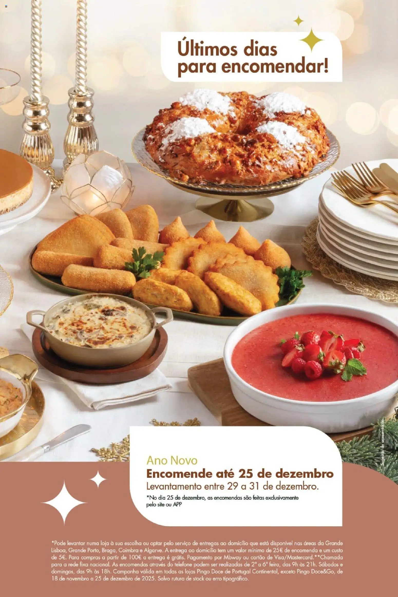 Pingo Doce Poupe este Fim de Semana │ válido de 19.12.2025 | Página: 3 | Produtos: Telefone
