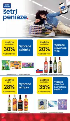 Tesco leták platný od 08.12.2025 | Strana: 28