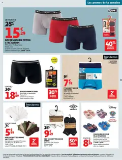  | Page: 53 | Produits: Coton, Vêtements, Slips, Pyjama