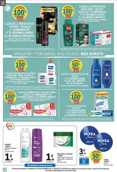 Vista previa E.Leclerc folleto válido desde el 25.02.2026 | Página: 30 | Productos: Champú, Crema, Té, Body