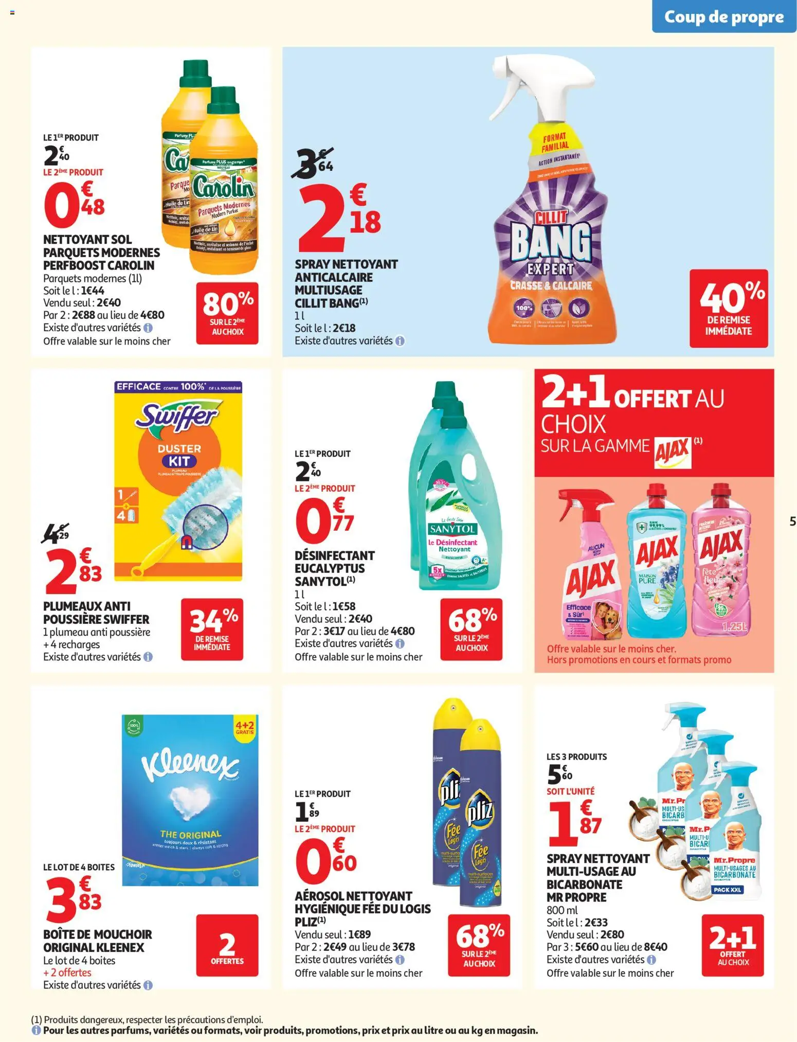 {H1} | Pagina: 5 | Producten: La