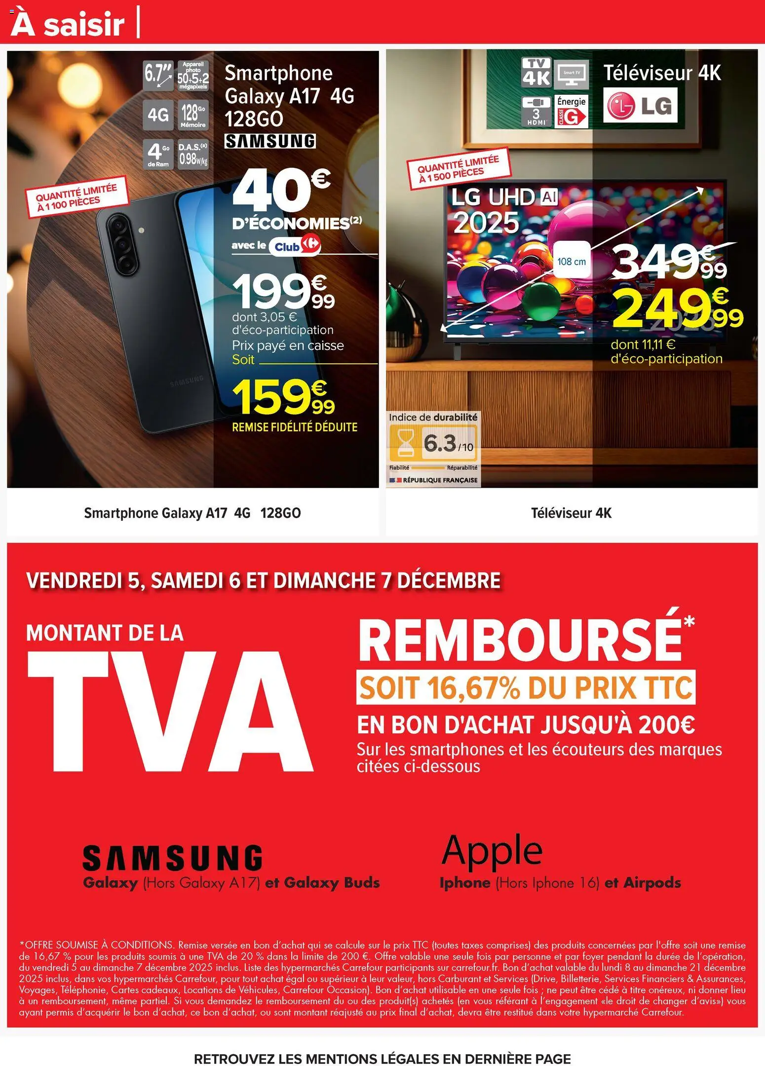 {H1} | Page: 89 | Produits: Écouteurs, Appareil photo, Iphone, Smart TV