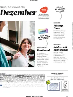 dm drogerie Prospekt 	 ab 01.11.2025 gültig | Seite: 107