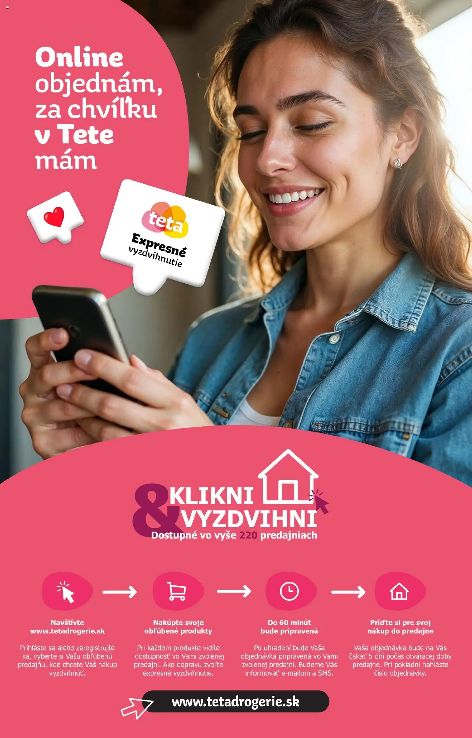 Nové Teta drogerie akcie – leták je platný od 30.03.2026 | Strana: 17