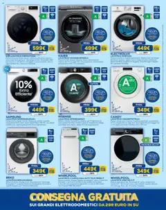 Volantino Euronics del 17.07.2025 | Pagina: 2