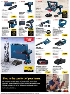Builders - It's Tools That Can Keep Up Day │ valid from 10.06.2025 | Page: 7