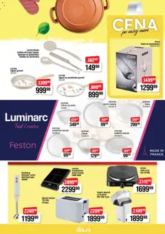 Super DIS katalog  - pregled Super DIS kataloga - važi od 09.04.2026 | Strana: 21