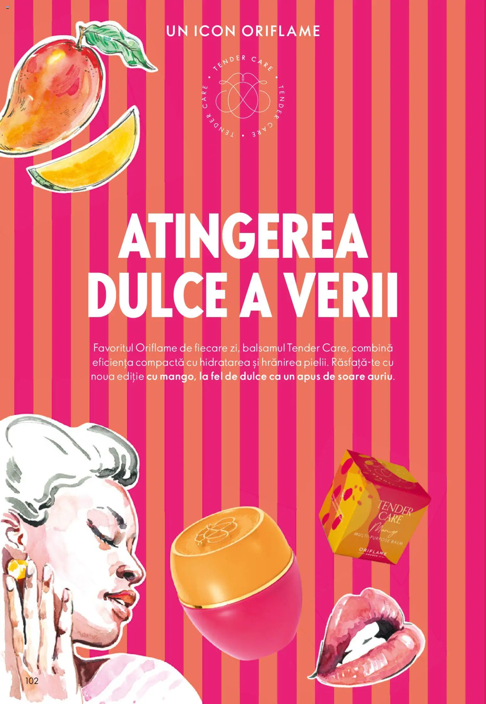 Noul catalog Oriflame – valabil de la 15.04.2026 | Pagină: 102