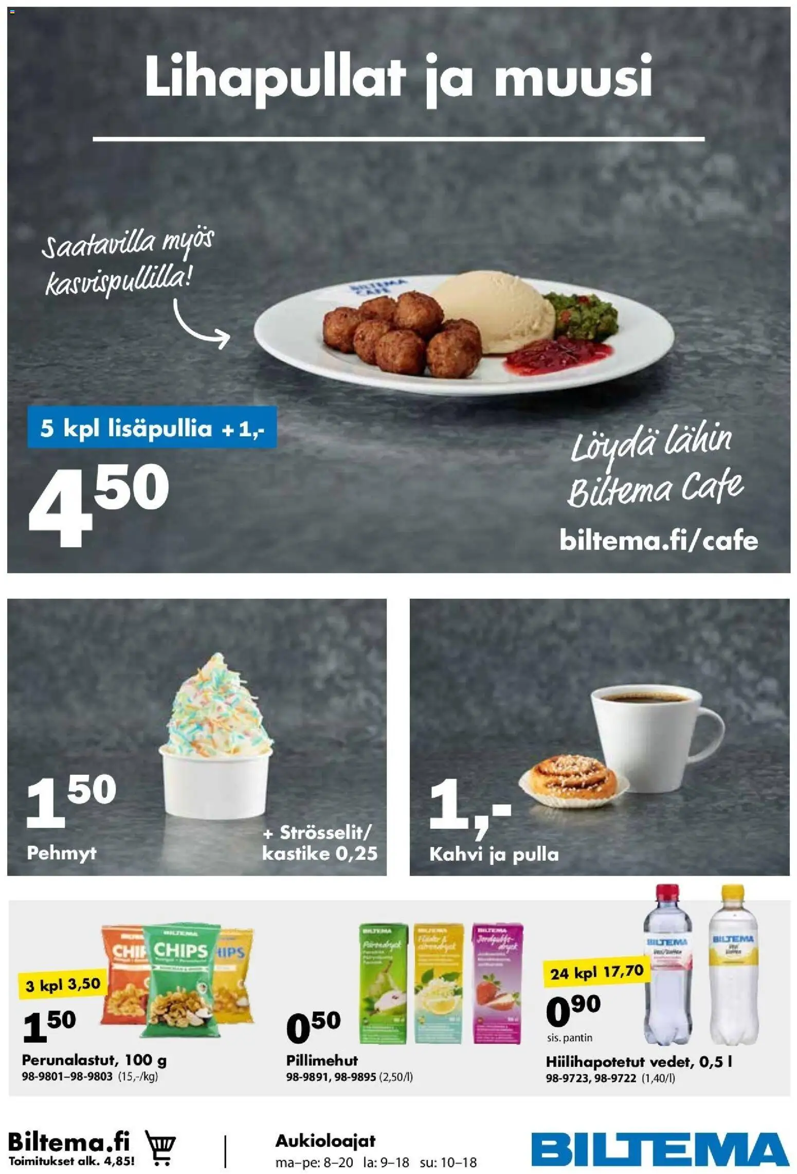 🛍️ Biltema tarjoukset alkaen 01/04/2026 » Katso huipputarjoukset ja säästä jo tänään! 💰 | Finland