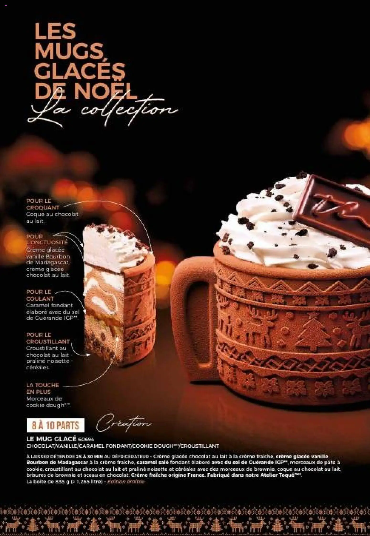 {H1} | Page: 38 | Produits: Réfrigérateur, Sel, Chocolat, Crème fraiche