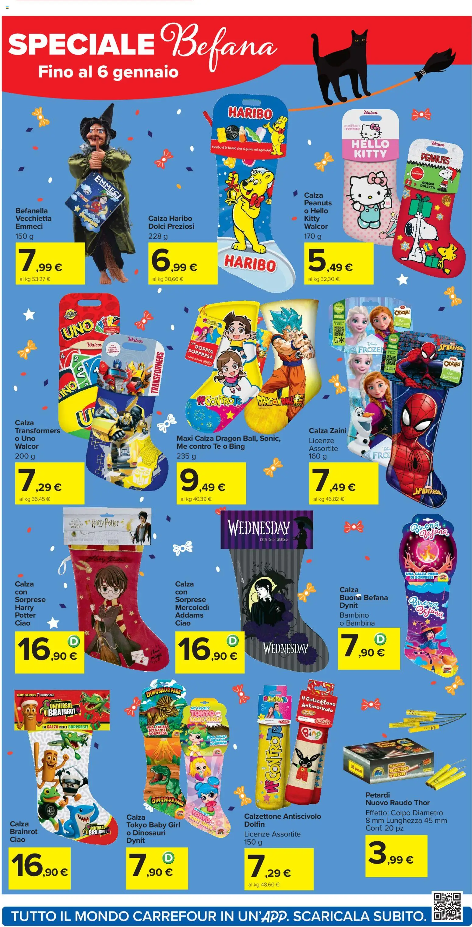 Volantino Carrefour del 16.12.2025 | Pagina: 32 | Prodotti: Tè