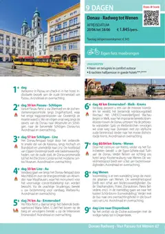 De Zigeuner folder - Voorbeeld van een folder van De Zigeuner, geldig van 17.11.2025 | Pagina: 67 | Producten: Boek, Centrum, Melk, Kan