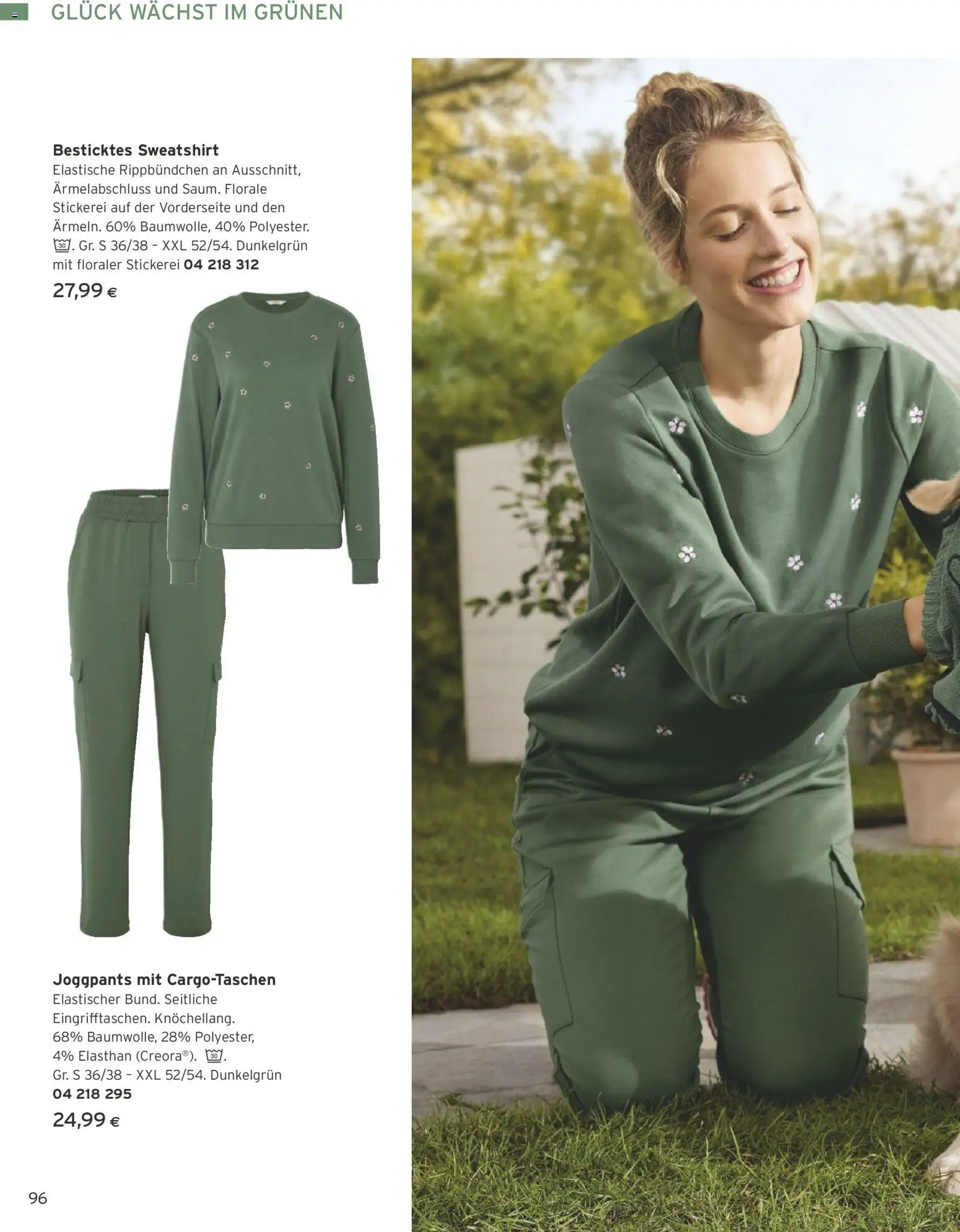 Tchibo Eduscho - Katalog April 2026 gültig ab 01.04.2026 | Seite: 96