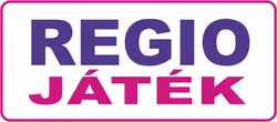 Logo REGIO JÁTÉK - akciós újság logo