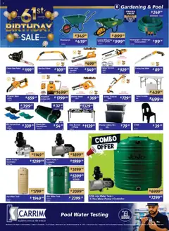 K. Carrim specials catalogue – valid from 26.09.2025 | Page: 6