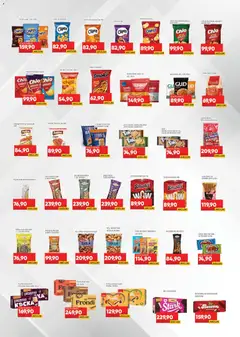 Medius katalog - pregled Medius kataloga - važi od 24.03.2026 | Strana: 18 | Proizvode: Badem, Pistaći, Orah, Napolitanke