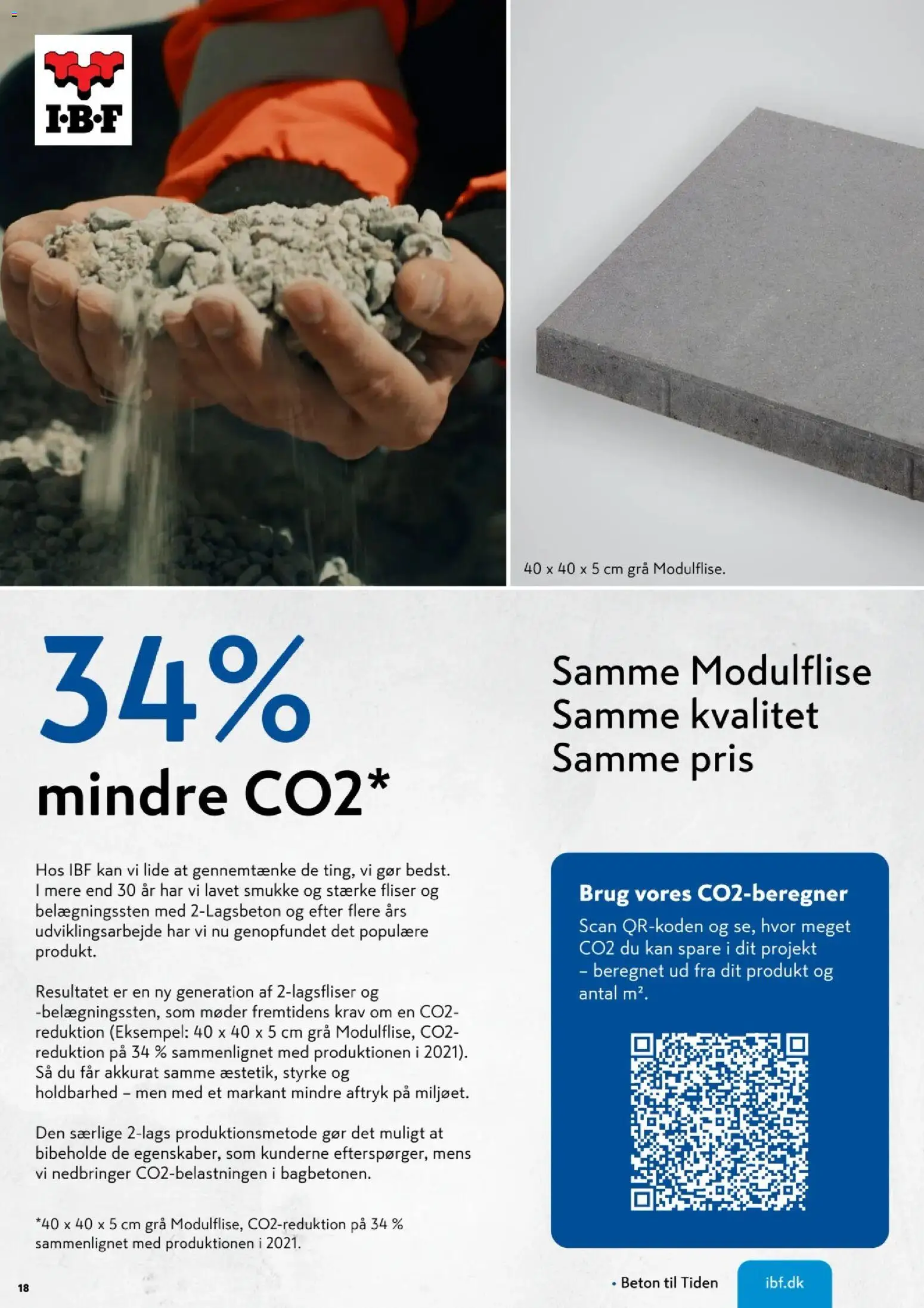 Davidsen tilbudsavis – gyldig fra 02.11.2025 | Side: 18 | Produkter: Søm