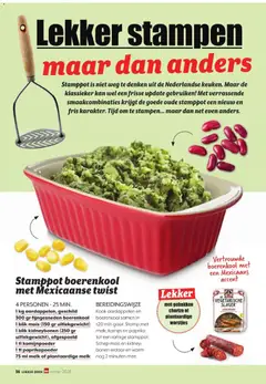 Dirk - Lekker Doen winter 2026 - Voorbeeld van een folder van Dirk, geldig van 07.01.2026 | Pagina: 36