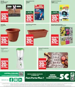 Anteprima del volantino Panorama volantino Occasioni Extra valido a partire dal 12.03.2026 | Pagina: 30 | Prodotti: Frullatore, Colla, Scatola, Batterie