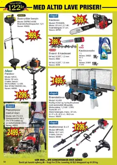 Harald Nyborg - Tilbudsavis gyldig fra 09.04.2026 | Side: 58 | Produkter: Batteri