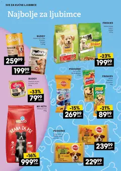 Roda katalog neprehrane - pregled Roda kataloga - važi od 25.12.2025 | Strana: 34