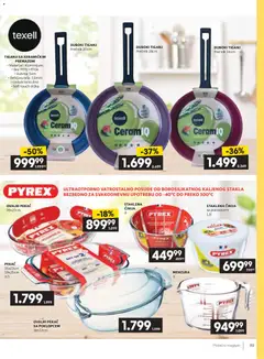 Idea katalog Prolećni magazin - pregled Idea kataloga - važi od 09.04.2026 | Strana: 89 | Proizvode: Tiganj, Pekač