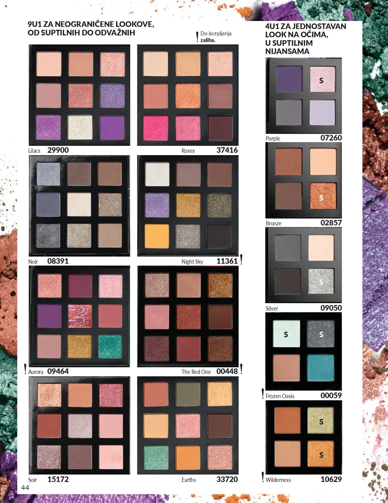 Avon katalog | vrijedi od 01.02.2026 | Stranica: 50