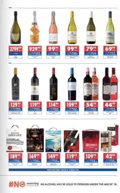 Ultra Liquors specials catalogue – valid from 01.03.2026 | Page: 4