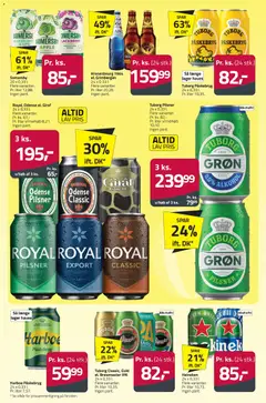 Fleggaard - Tilbudsavis gyldig fra 18.03.2026 | Side: 29 | Produkter: Cider, Lime