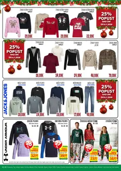 Jager katalog akcije – veljaven od 10.12.2025 | Stran: 2 | Izdelki: Majica, Pulover, Jakna, Hlace