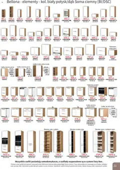 Pogląd oferty "Bodzio Katalog" - ważna od 01.10.2025 | Strona: 21 | Produkty: Plyty