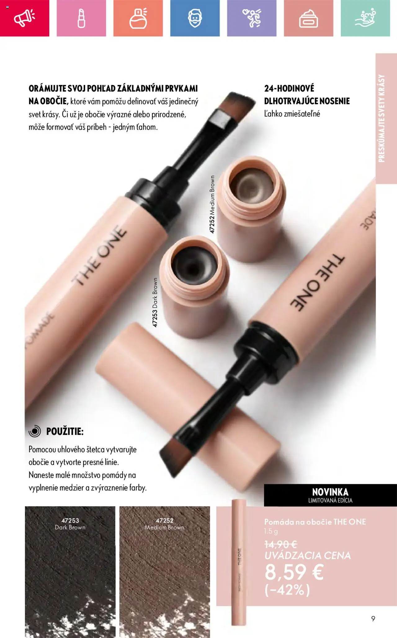 Katalóg Oriflame 12 2025 │ platný od 17.08.2025 | Strana: 9