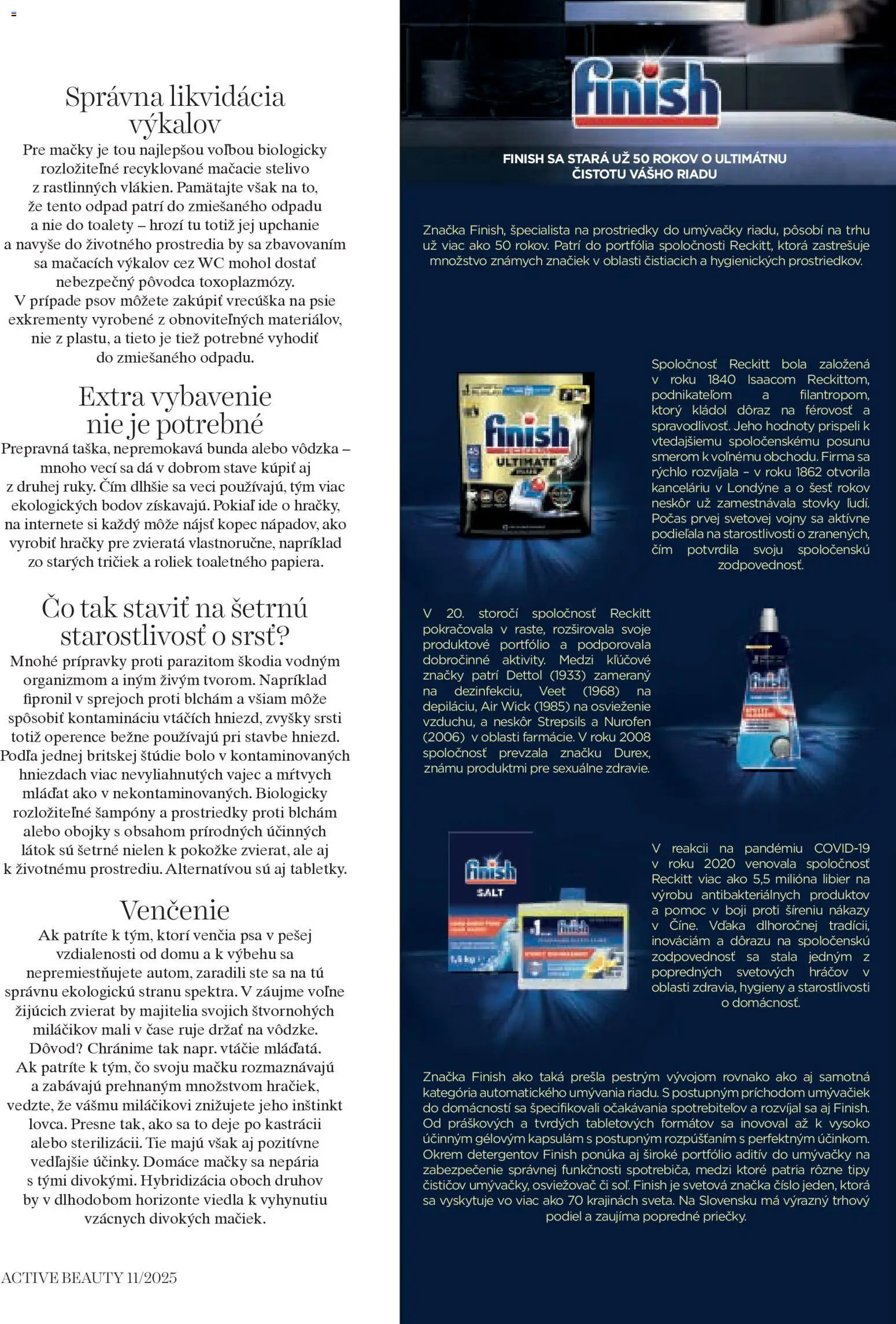 Nové dm drogerie akcie – leták je platný od 15.12.2025 | Strana: 61 | Produkty: Bunda, Air Wick, Hračky, Dettol