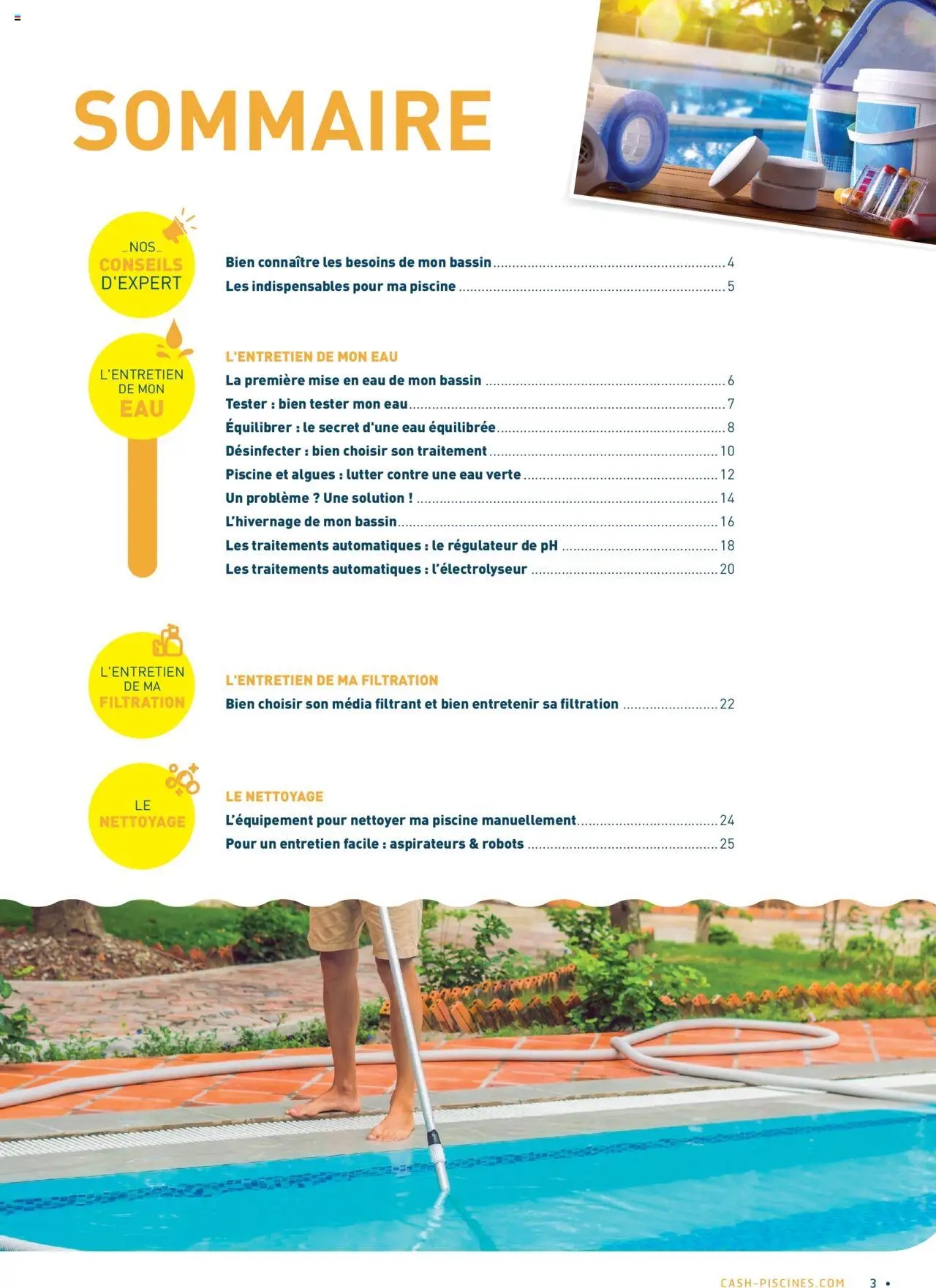 {H1} | Page: 3 | Produits: Algues