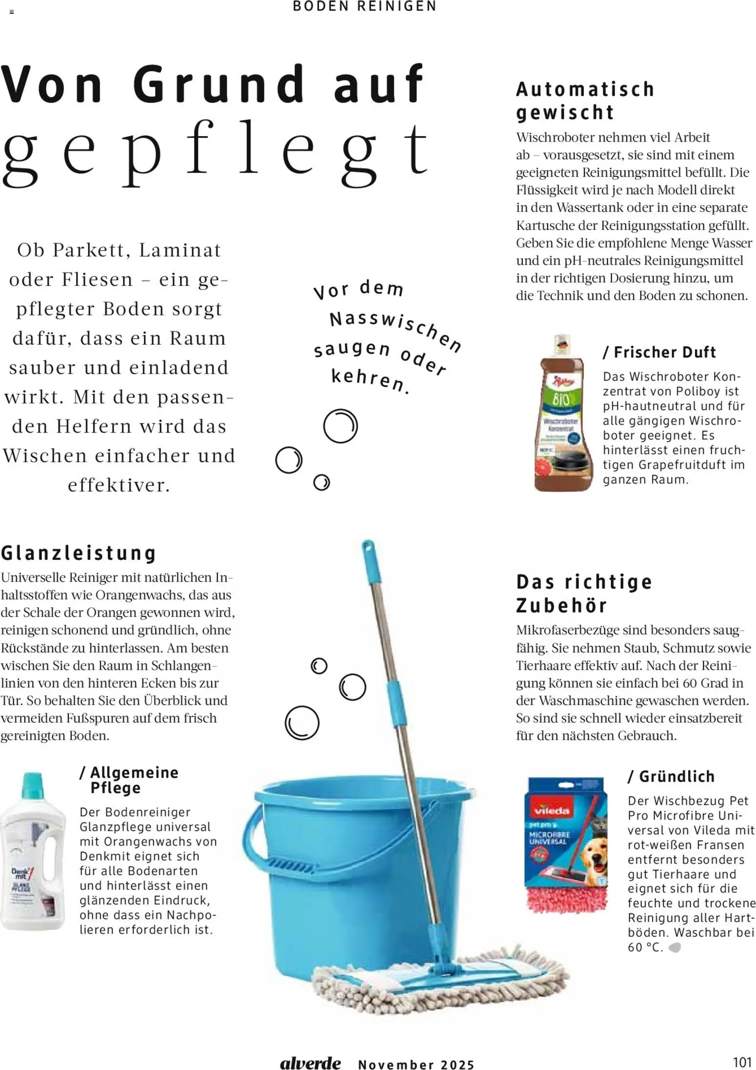 dm drogerie Prospekt 	 – gültig ab 01.11.2025 | Seite: 101