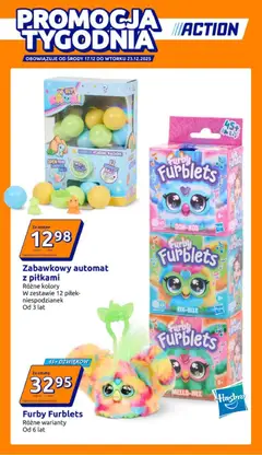 Pogląd oferty "Action Gazetka" - ważna od 17.12.2025