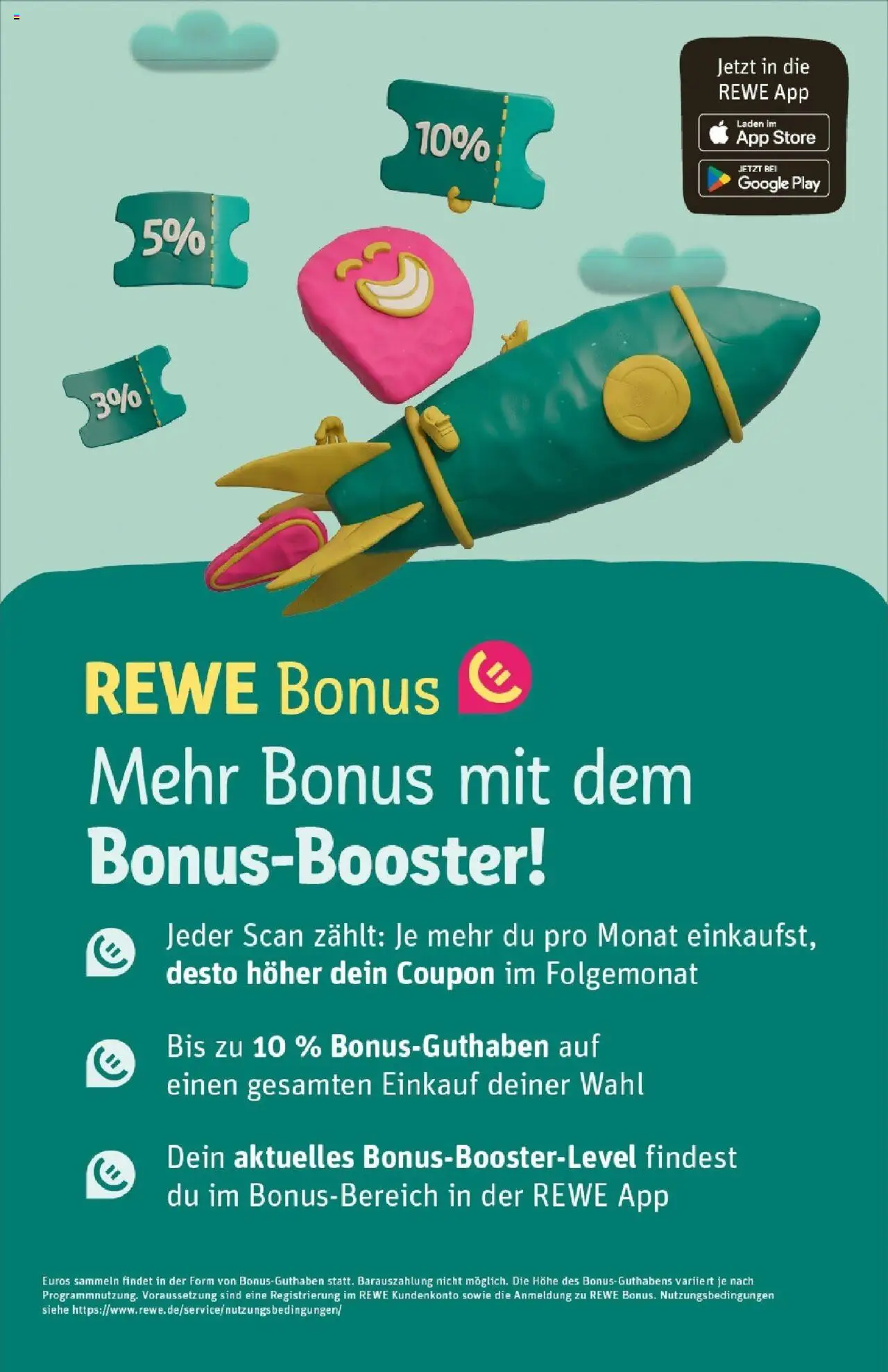 Rewe prospekt Frankfurt / Nieder-Eschbach	 - gültig ab dem 01.06.2025 | Seite: 3