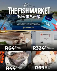 Take n Pay specials catalogue – valid from 16.01.2026