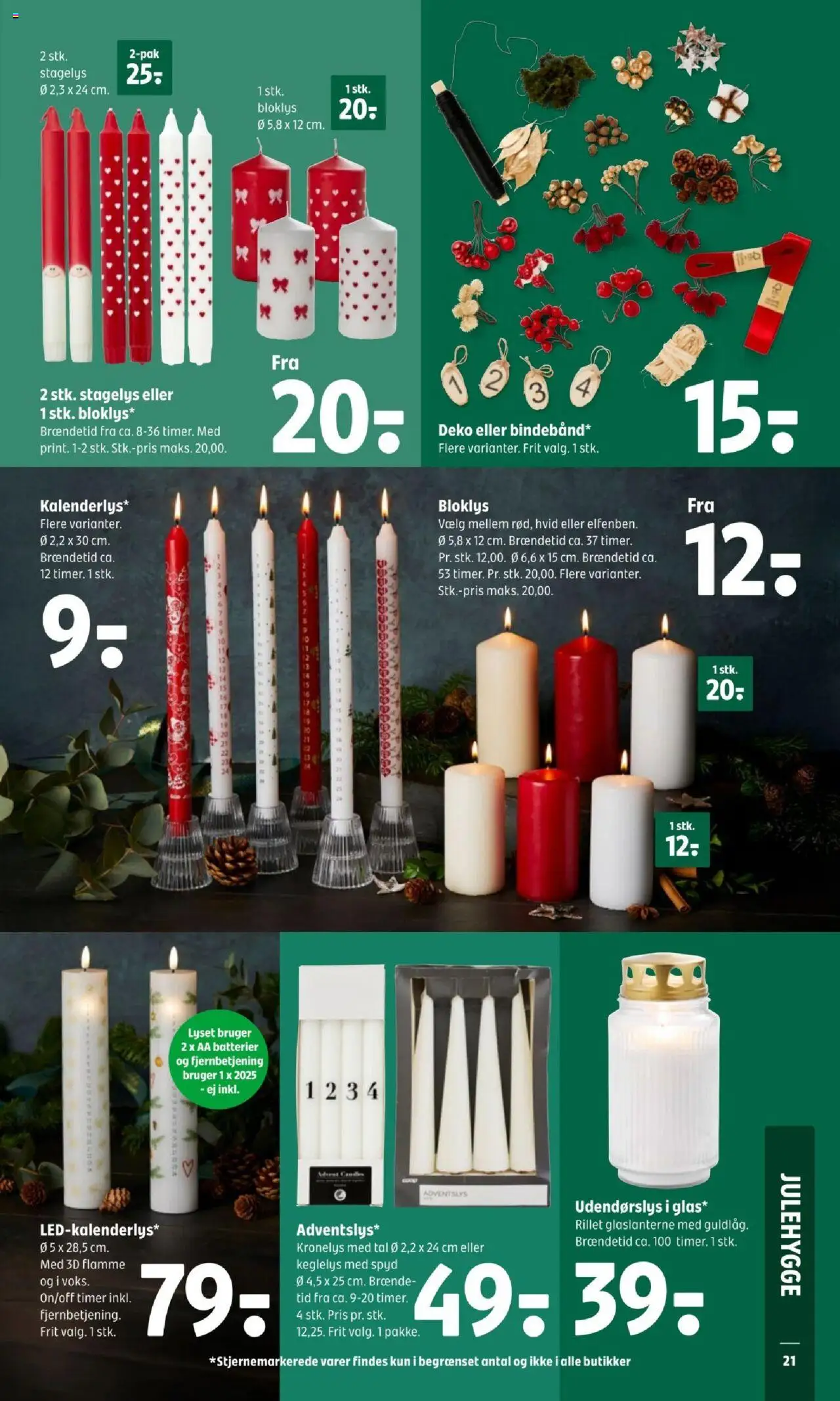 Coop 365 tilbudsavis – gyldig fra 23.10.2025 | Side: 23 | Produkter: Batterier
