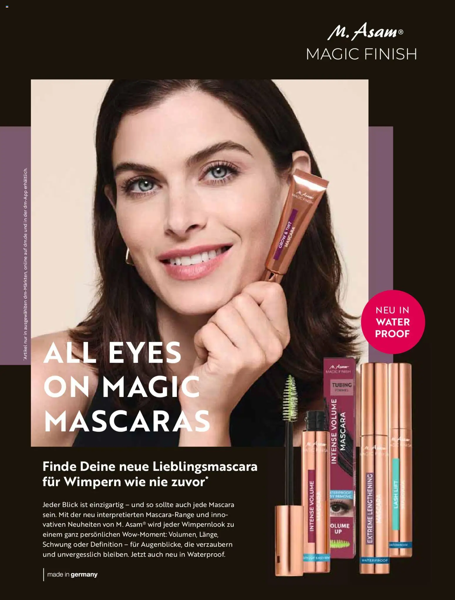 dm drogerie Prospekt 	 – gültig ab 01.11.2025 | Seite: 18