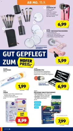 Hofer Flugblatt gültig ab 12.09.2025 | Seite: 30