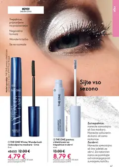 Oriflame katalog akcije – veljaven od 10.12.2025 | Stran: 67