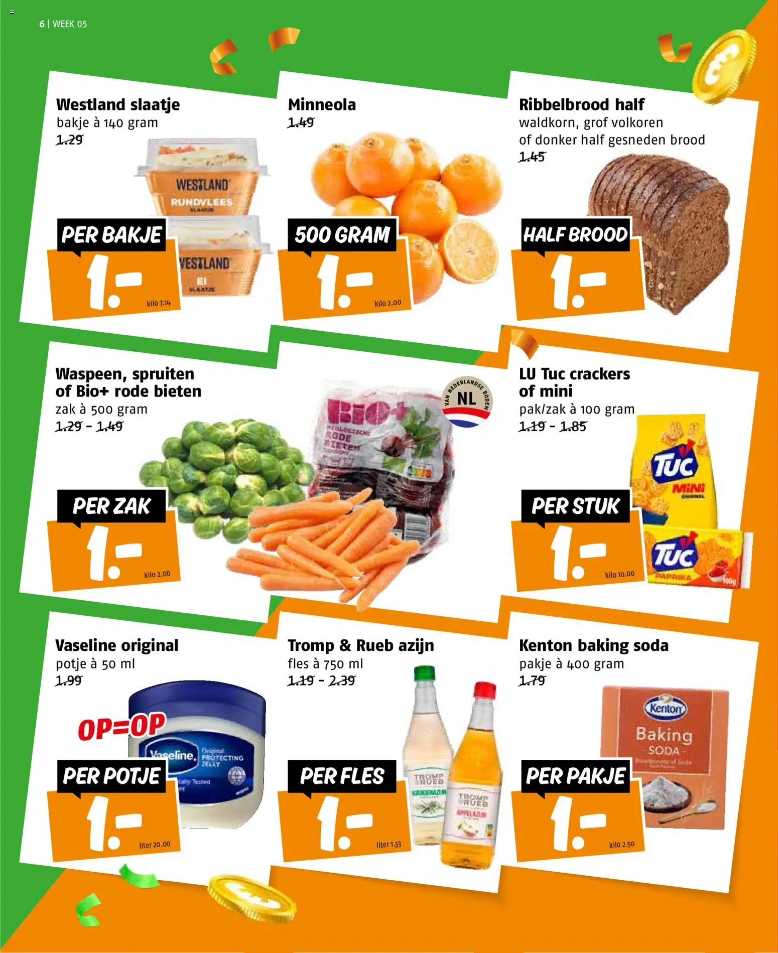 {H1} | Pagina: 6 | Producten: Édességek, Fles, Zak, Rundvlees