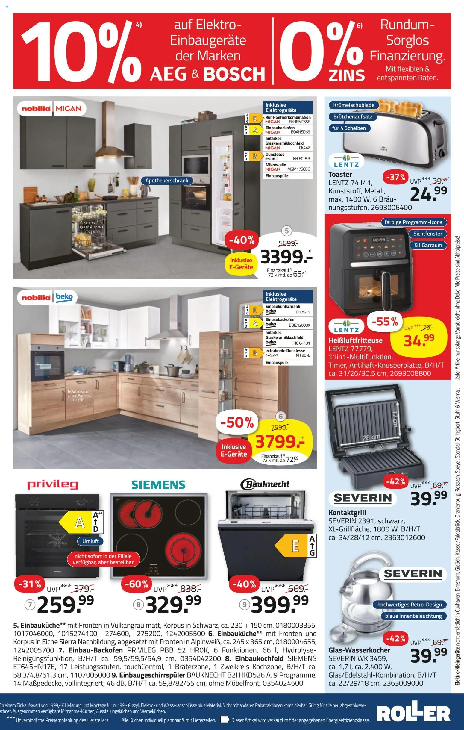 Roller Prospekt 	 – gültig ab 12.04.2026 | Seite: 3