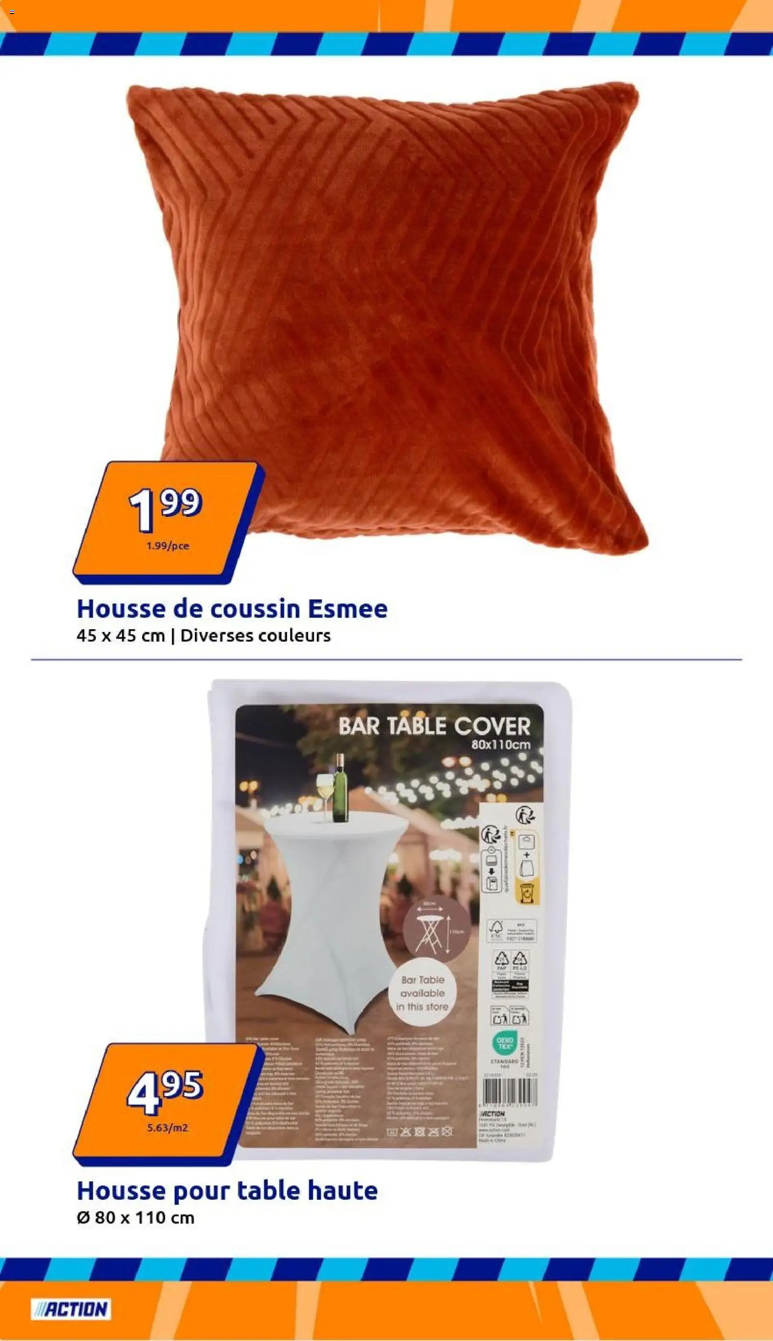 {H1} | Page: 18 | Produits: Store, Table